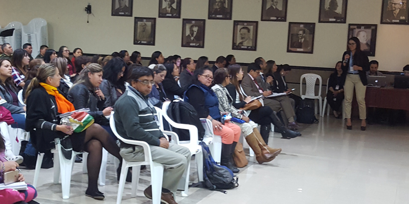 Un foro para decir NO a la violencia contra la mujer


