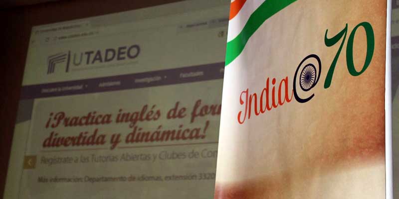 TIC de Cundinamarca fortalece lazos con India, un gigante tecnológico







