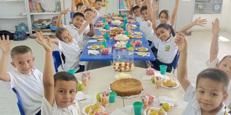  Lectura y alimentación saludable, protagonistas del “Pícnic de letras y sabores” en Cundinamarca
