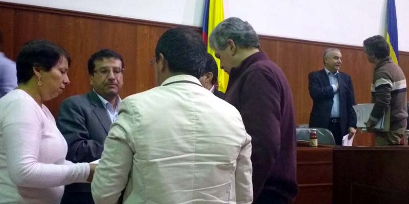 Finanzas sanas en Cundinamarca