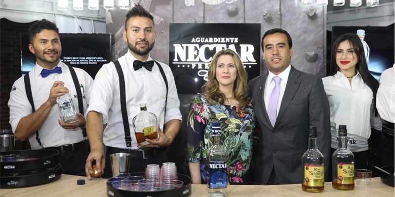 Empresa de Licores de Cundinamarca, mejor empresa en innovación