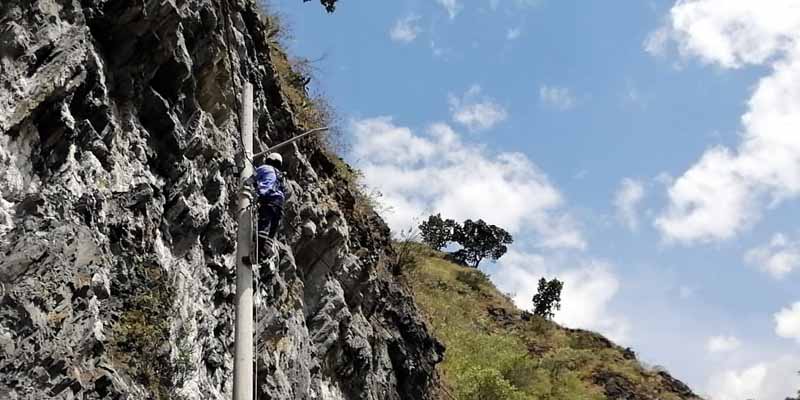La RAV II llega a Quetame y Puente Quetame








