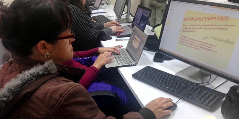 Maestros oficiales podrán formarse en el uso pedagógico de las TIC en Corea del Sur

