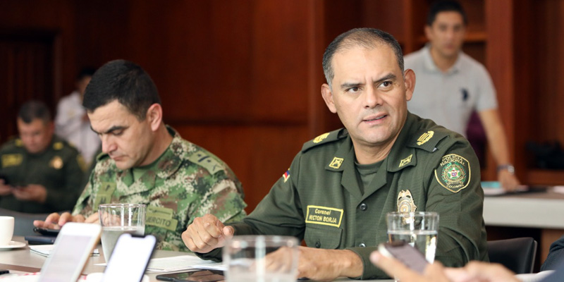 Cundinamarca garantiza seguridad ciudadana y el libre derecho a la protesta en el territorio