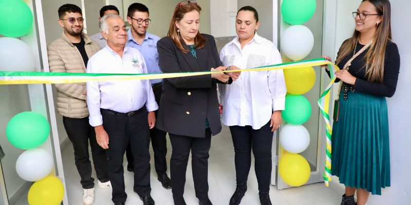 11 mil personas se beneficiarán con nueva Casa de Justicia en Chipaque