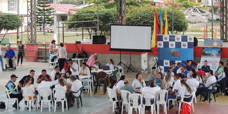 Provincia del Bajo Magdalena promueve integración regional
