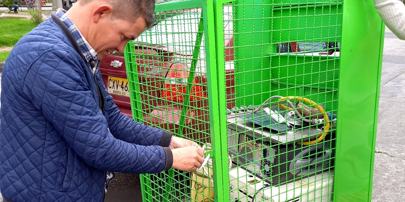 Más de 20 toneladas de elementos RAEE recolectados en la Reciclatón 2022
