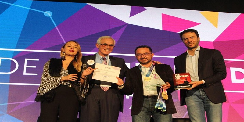 Cundinamarca segundo en Colombia concurso de Gobierno en Línea, veloz y digital