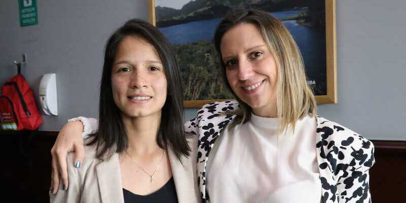 17 jóvenes líderes víctimas del conflicto armado inician formación internacional 
