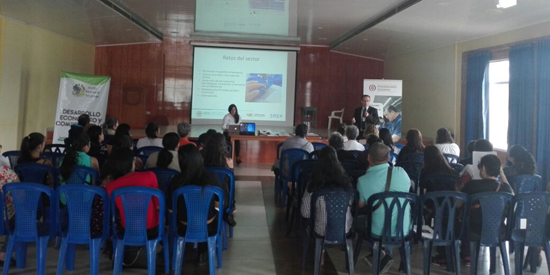 Asociatividad y emprendimientos solidarios en Fusagasugá
































format=
