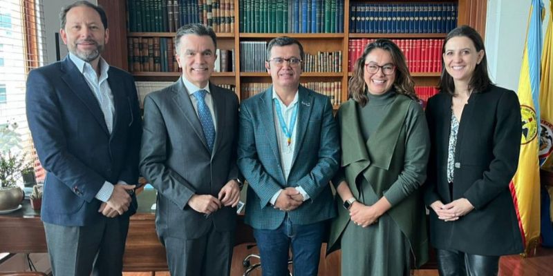 Cundinamarca y Bancóldex diseñan ruta de financiación para fortalecer a las Mipymes del departamento

