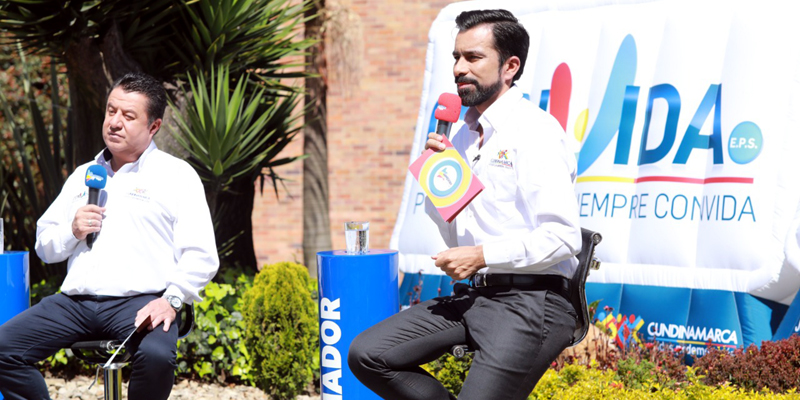 Este domingo, Gobernador en Casa TV analiza situación de Convida
