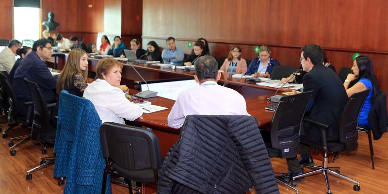 Avanza construcción de la política pública de familias en Cundinamarca





