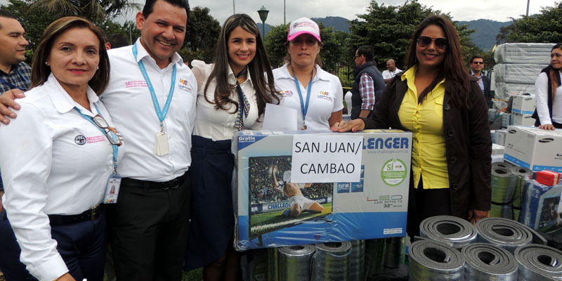 Cerca de $1.000 millones fortalecen los Centros  Día/Vida, de Protección y de Vida Sensorial









