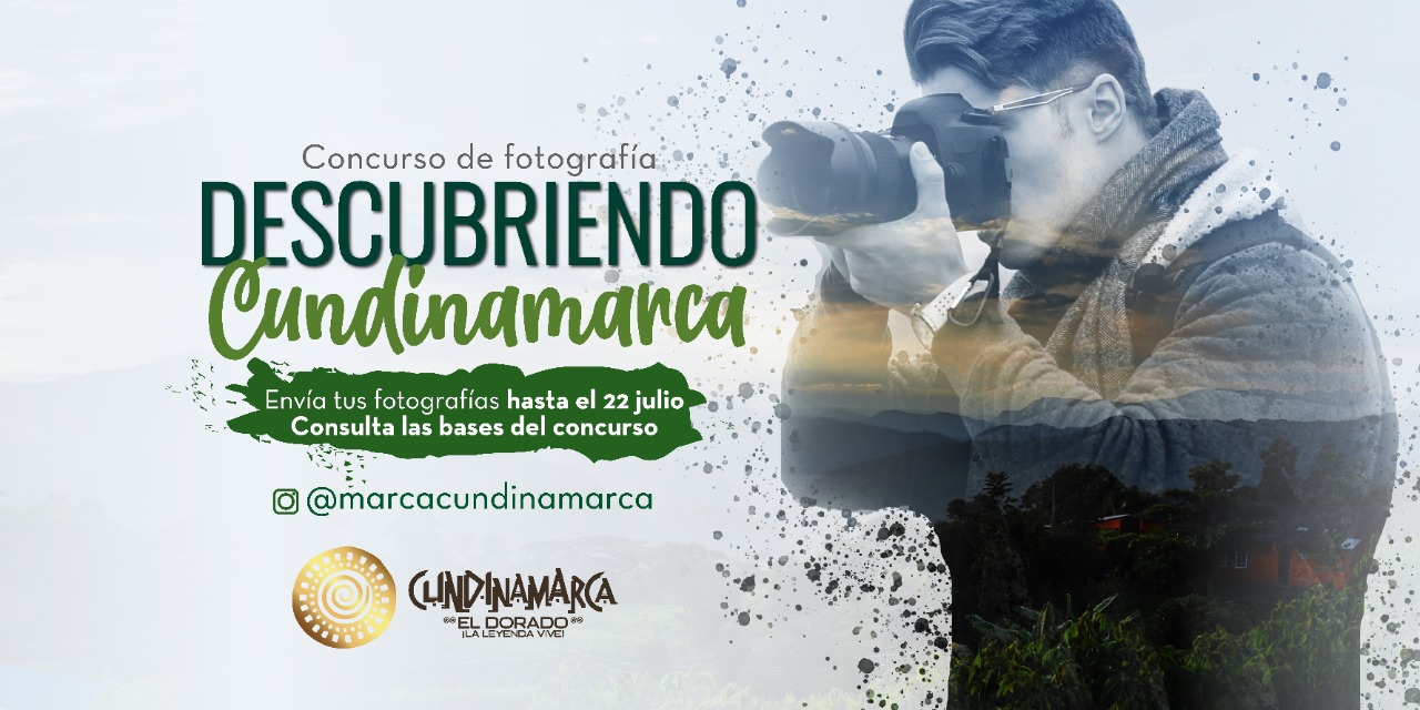 Concurso de Fotografía "Descubriendo Cundinamarca"