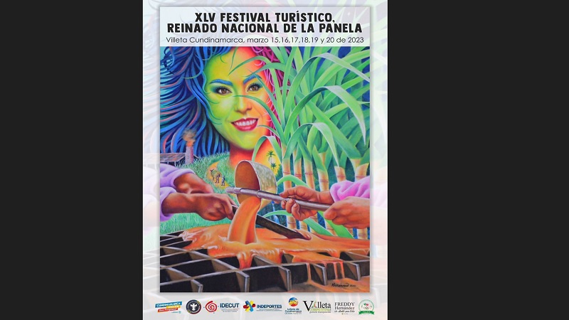 Este 15 de marzo, arranca el Festival Turístico y Reinado Nacional de la  Panela, en Villeta