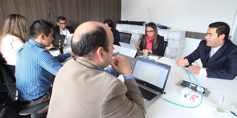 Emprendedores de Cundinamarca, a conversar con expertos