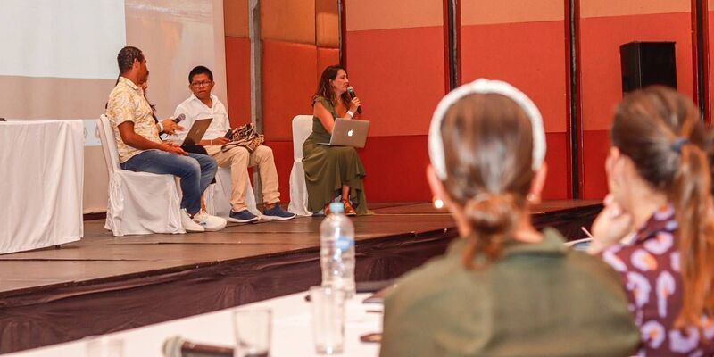 Exitoso Encuentro Departamental de bibliotecarios en Cundinamarca