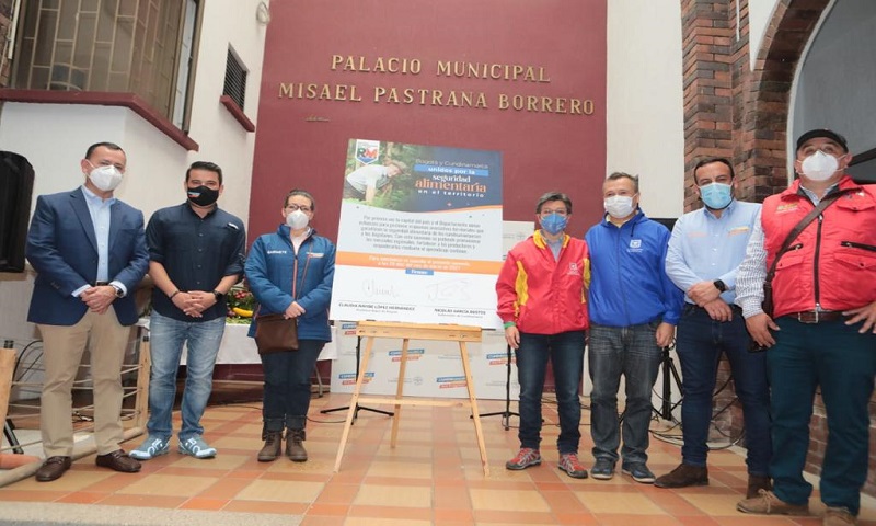 Bogotá y Cundinamarca anuncian el nacimiento del Sistema Filarmónico de la Región Metropolitana