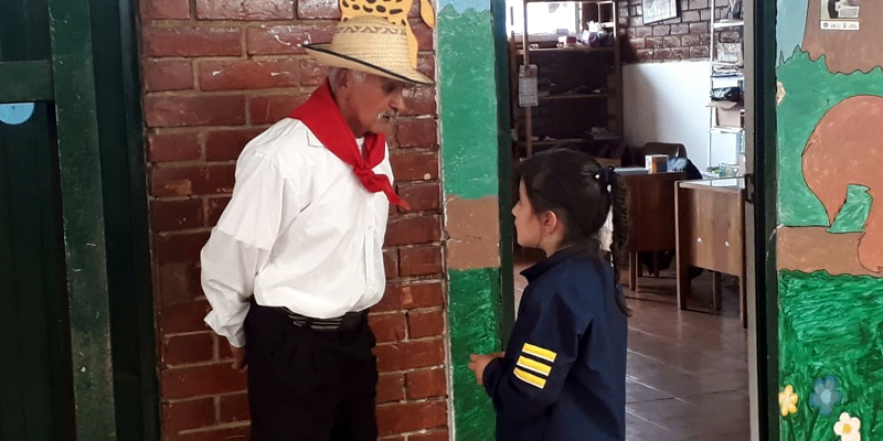 Cundinamarca, al rescate del afecto intergeneracional


