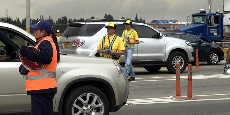 Cundinamarca reduce índices de accidentalidad vial en Semana Santa

































