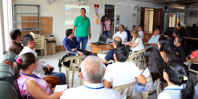 Más de $6.300 millones para nueva infraestructura de la IED Tequendama de El Colegio








