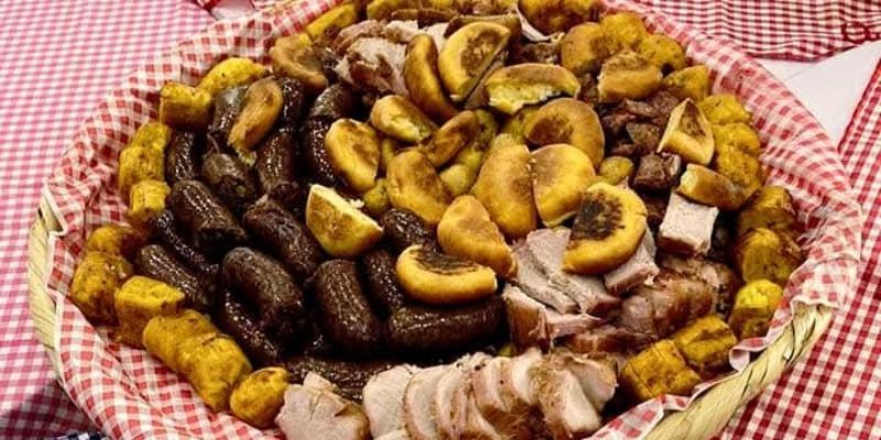 ¿Estrella Michelin? Mejor pruebe una picada en Cogua

