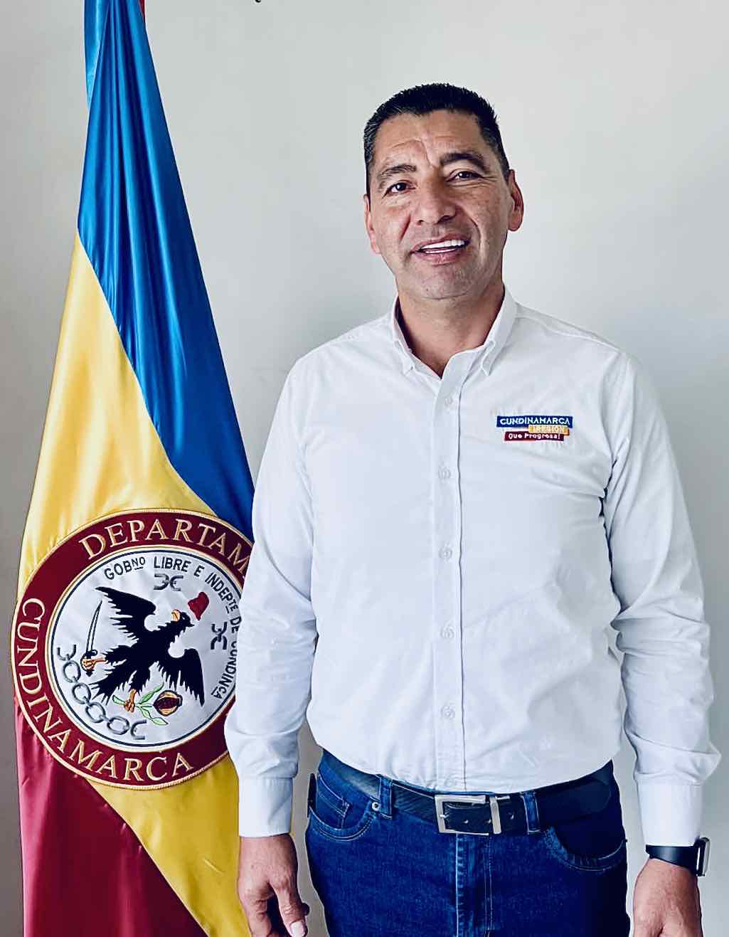 Alexander Ernesto Hortúa González