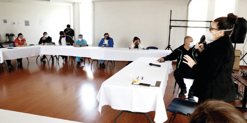 Inician los nuevos espacios de participación ciudadana para la Región Metropolitana





