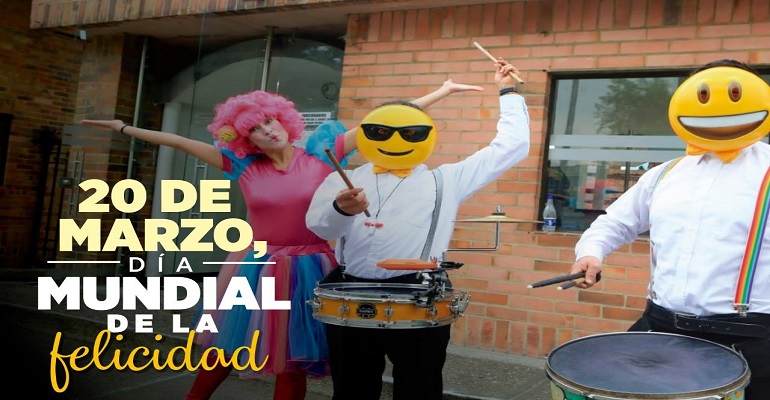 Cundinamarca vive la Felicidad

