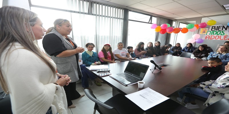 Se activa la Mesa Departamental de Participación de Niños, Niñas y Adolescentes

