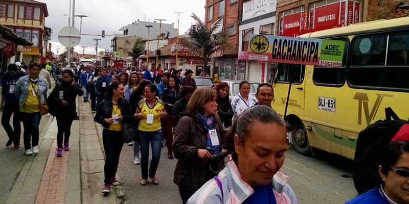 Comenzaron los Juegos del Magisterio 2016 en Cundinamarca
