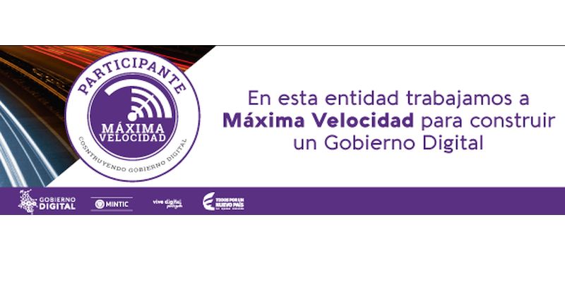 Presentes en la nueva edición de máxima velocidad digital 2017