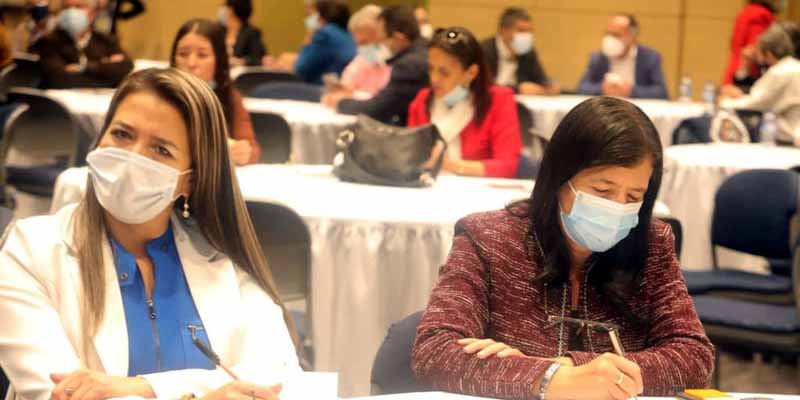 Primer Encuentro de Directivos Docentes 2022
