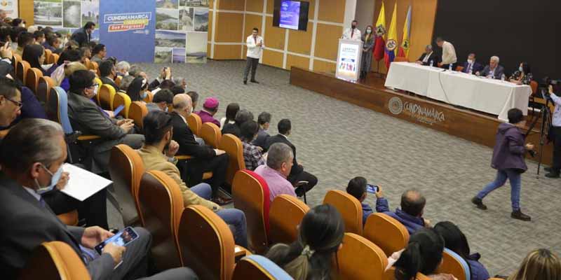 Cundinamarca y Bogotá aliadas por la garantía de la libertad religiosa y de cultos 
