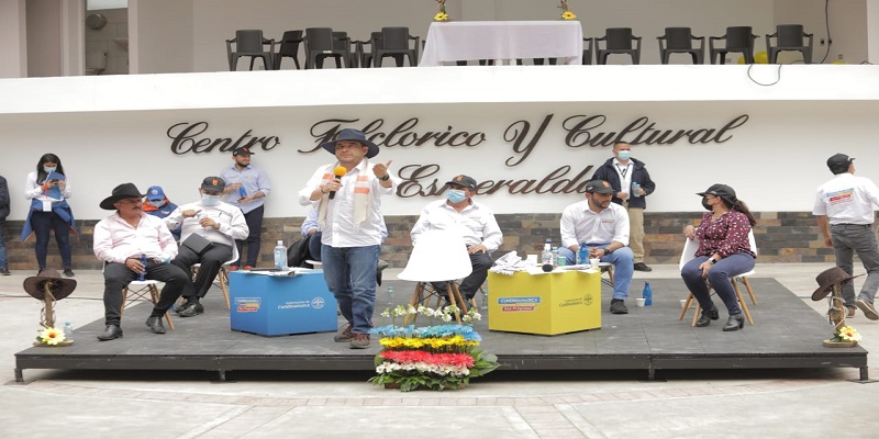 $110.000 millones para inversión en la provincia de Guavio