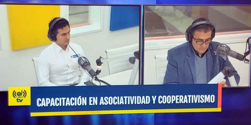 Campesinos y Población Víctima de Cundinamarca reciben capacitación en Asociatividad y Cooperativismo



