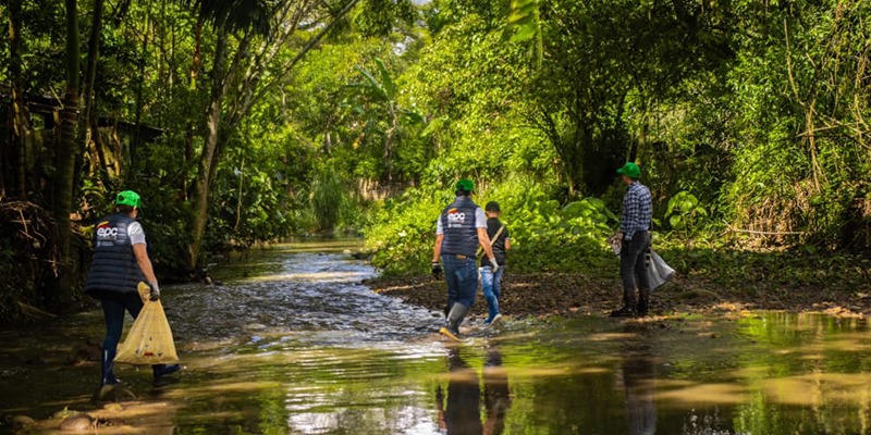 Empresas Públicas de Cundinamarca lleva agua de calidad a más de 800 comunidades rurales

