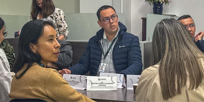 Cundinamarca activa su plan electoral para las votaciones juveniles del 19 de octubre