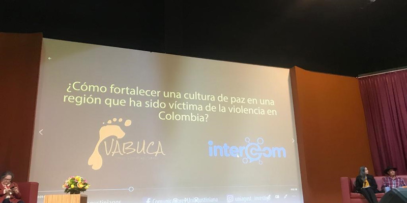 La ACPP participa en encuentro sobre análisis a los procesos de paz en el posconflicto











