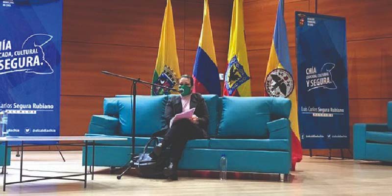 La ciudadanía de Chía aporta propuestas para la construcción conjunta de la Región Metropolitana



