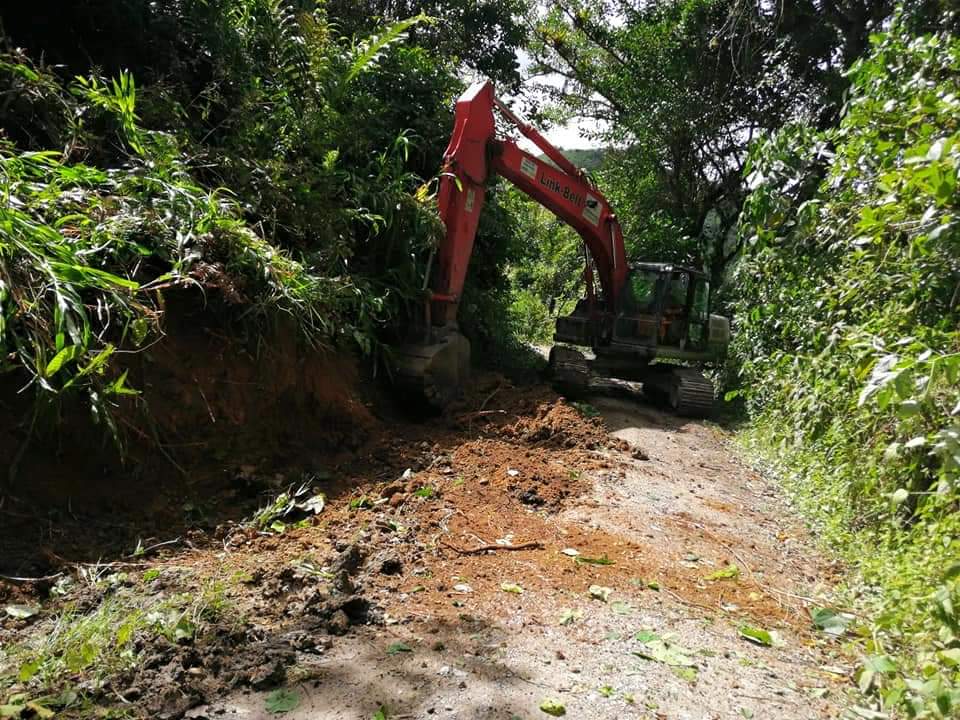 Compromiso, capacidad técnica y operativa para habilitar vías alternas que comuniquen a Pacho, La Palma y Yacopí

























