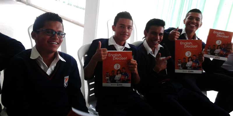 290 estudiantes de Cundinamarca estarán en los Campos Nacionales de Inmersión en Inglés


