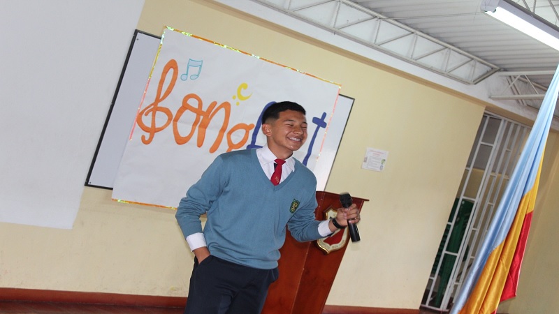 “Cundinamarca Gallery Project” llega a las instituciones educativas oficiales del departamento 