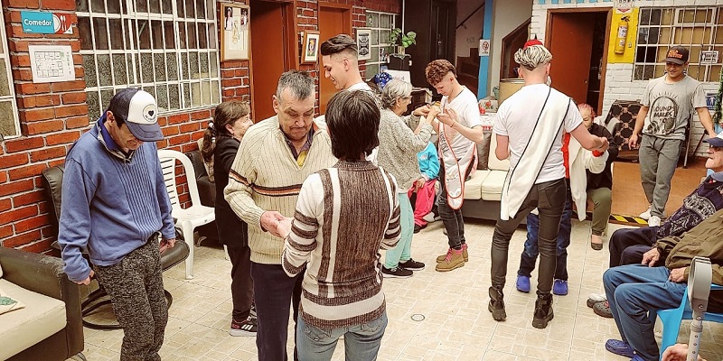 Comunidad LGTBIQ+ promueve el turismo y la cultura de Cundinamarca
