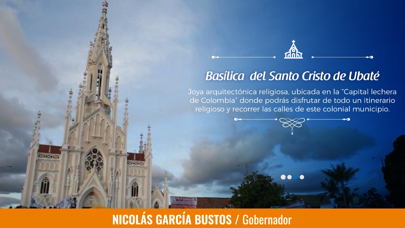 Basílica del Santo Cristo de Ubaté