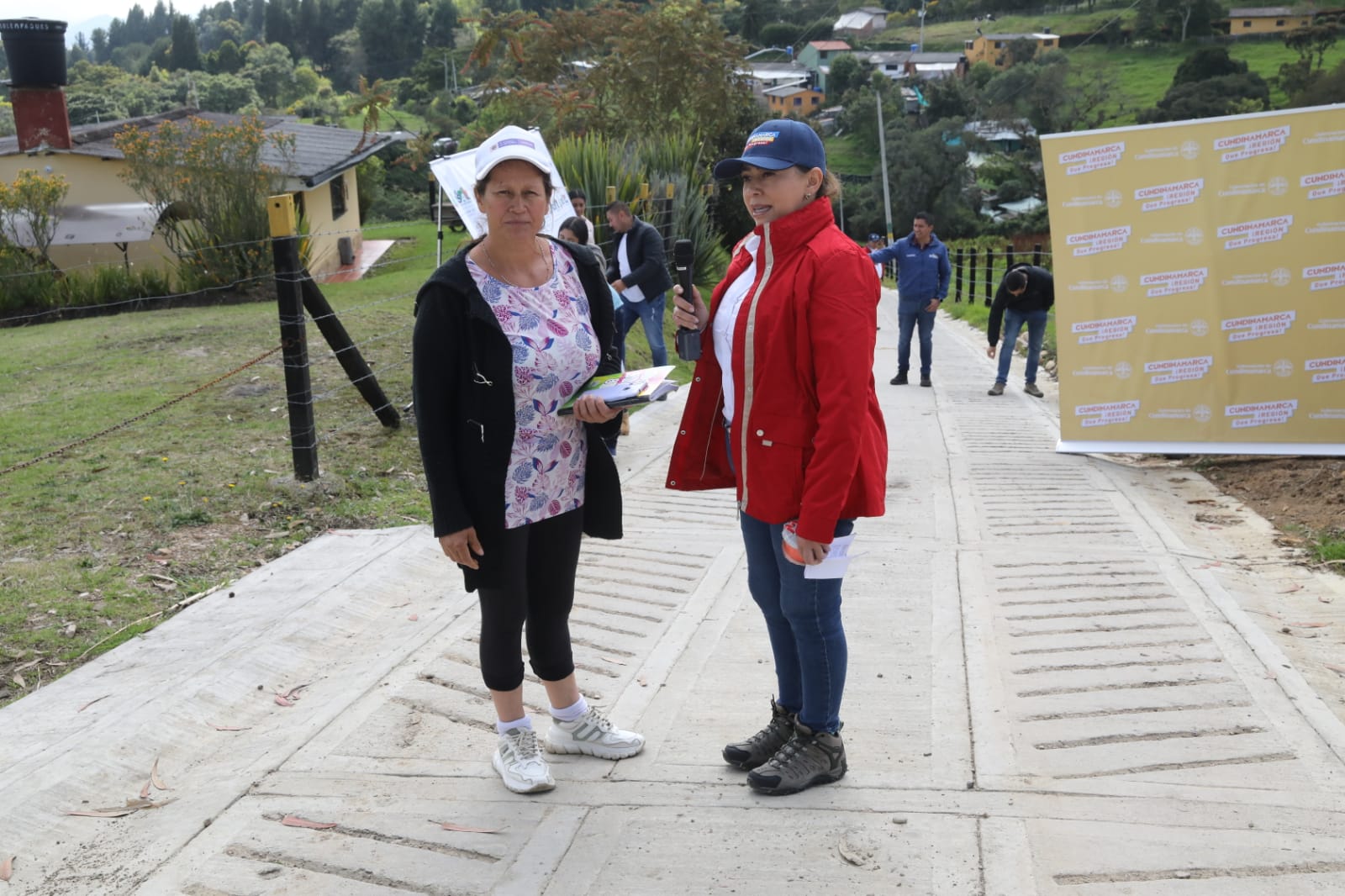 El Rosal estrena placahuellas