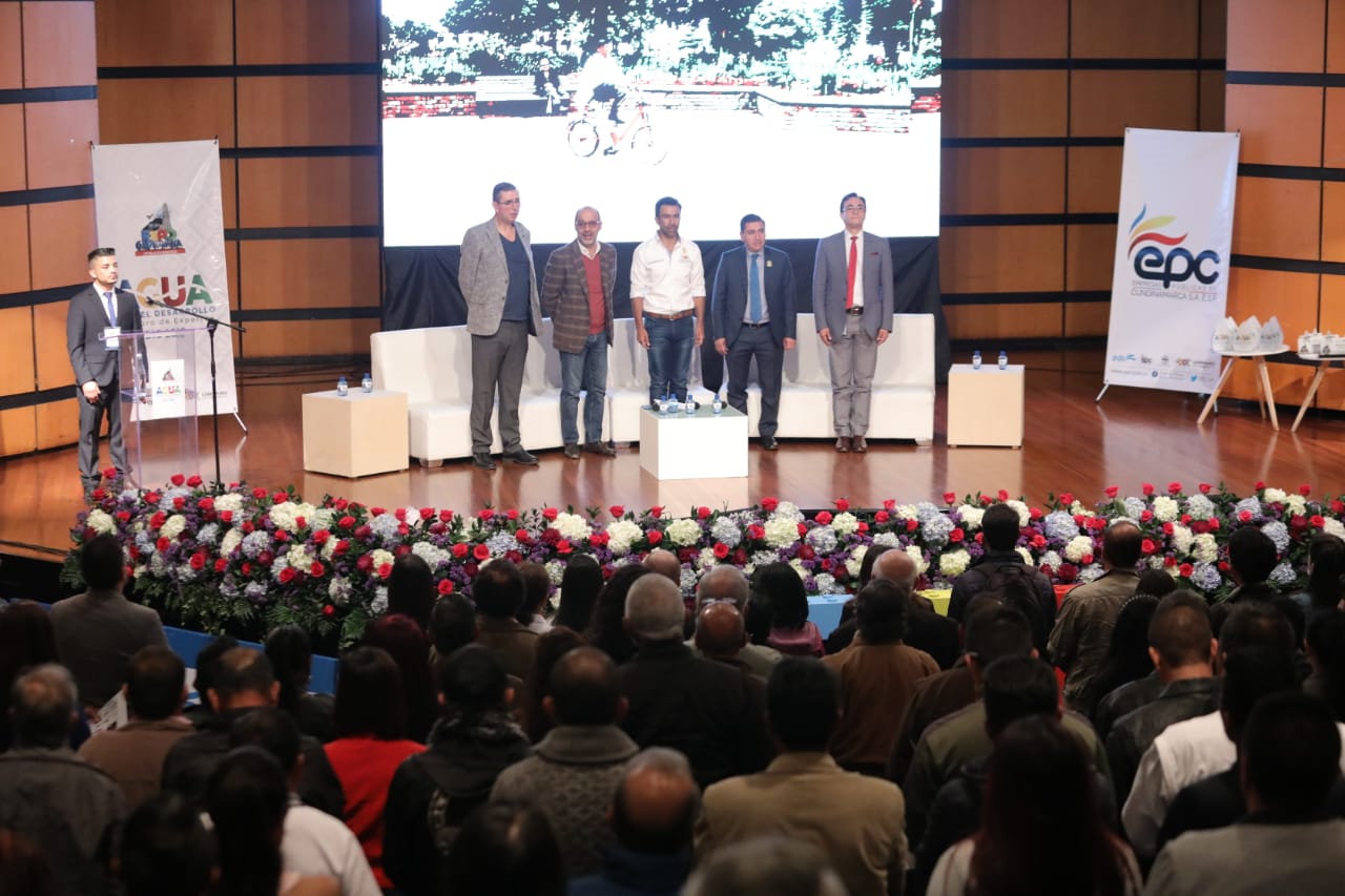 Foro Internacional para el Desarrollo del Agua




