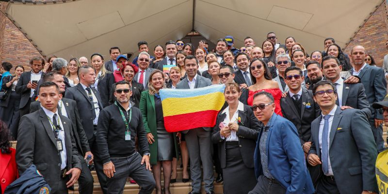 Cundinamarca celebra 212 años de historia con el lanzamiento de su nuevo video del himno departamental