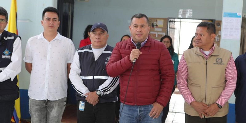 Juan de Jesús Rodríguez Aguilar, nuevo alcalde de Susa